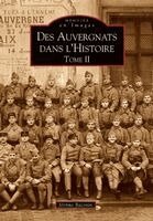 Baconin J - Auvergnats dans l'histoire (Des) - Tome II, Häftad