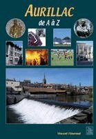 Vincent Flauraud - Aurillac de A à Z, Häftad