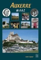 Segaud Andr - Auxerre de A à Z, Häftad