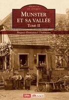 Hugues-Emmanuel Thalmann - Munster et sa vallée - Tome II, Häftad