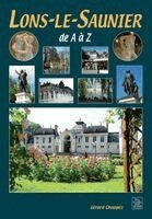 TBD - Lons-le-Saunier de A à Z, Häftad