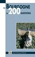TBD - Bourgogne en 200 questions (La), Häftad
