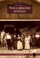 Noël Dijoux - Campagnes d'antan (Nos), Häftad