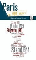 TBD - Paris en 100 dates, Häftad