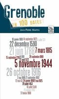TBD - Grenoble en 100 dates, Häftad