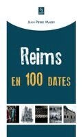 Jean-Pierre Marby - Reims en 100 dates, Häftad