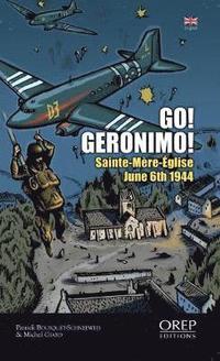 bokomslag Go Geronimo