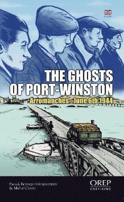 bokomslag The Ghosts of Port-Winston