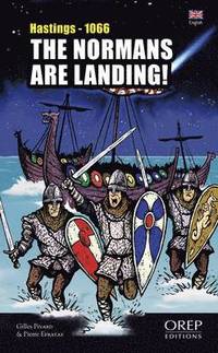 bokomslag The Normans are Landing!