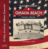bokomslag Omaha Beach - Normandy 1944