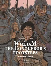 bokomslag In William the Conqueror's Footsteps