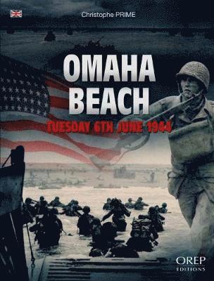 bokomslag Omaha Beach