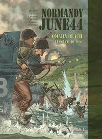 bokomslag Normandy June 44