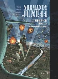 bokomslag Normandy June 44