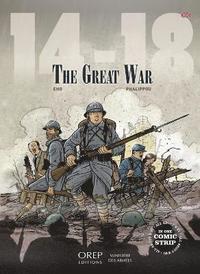 bokomslag 14/18 the Great War