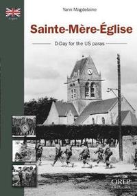 bokomslag Sainte-MRe-Eglise