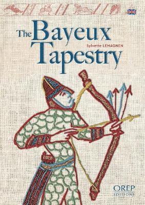 bokomslag The Bayeux Tapestry