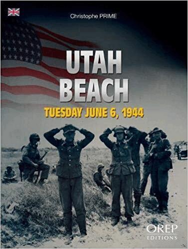 Christophe Prime - Utah Beach, Häftad