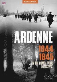 bokomslag Ardenne 1944-1945