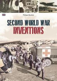 bokomslag Second World War Inventions