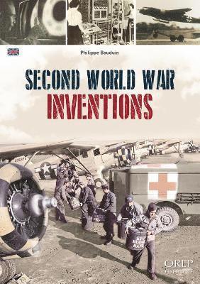 bokomslag Second World War Inventions