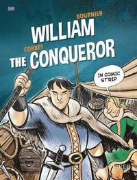 bokomslag William the Conqueror