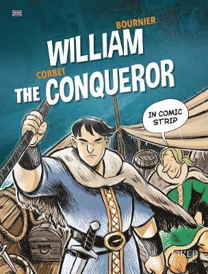 bokomslag William the Conqueror