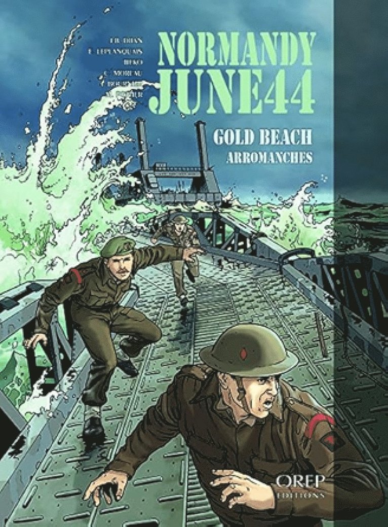 Normandy June 44