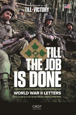 bokomslag Till The Job Is Done