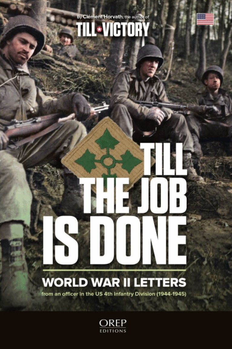 Clément Horvath - Till The Job Is Done, Inbunden