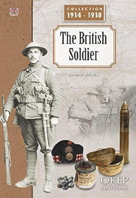 bokomslag British Soldier