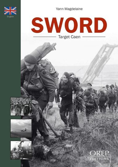 Magdelaine Yann - Sword, Häftad