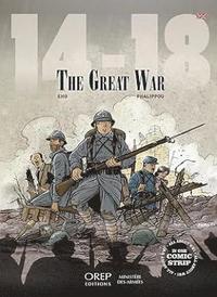 bokomslag 14/18 the Great War