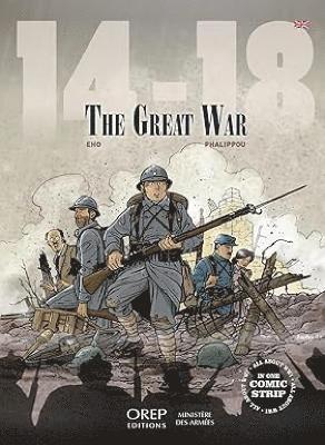 bokomslag 14/18 the Great War