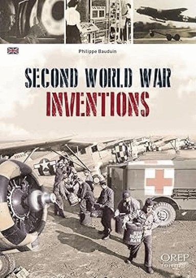 Philippe Bauduin - Second World War Inventions, Häftad