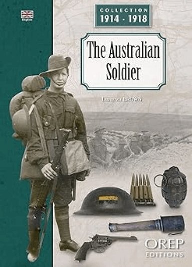 Lawrence Brown - Australian Soldier, Häftad