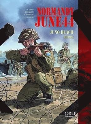 bokomslag Normandy June 44