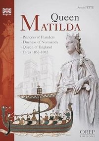 bokomslag Queen Matilda