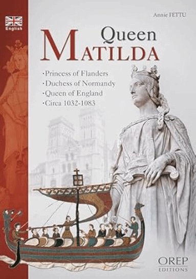 Annie Fettu - Queen Matilda, Häftad