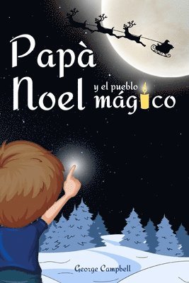 bokomslag Pap Noel y el Pueblo Mgico