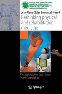 bokomslag Rethinking physical and rehabilitation medicine