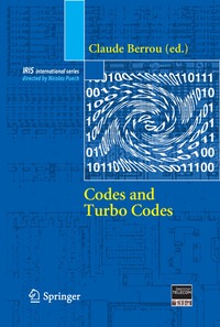 bokomslag Codes and turbo codes