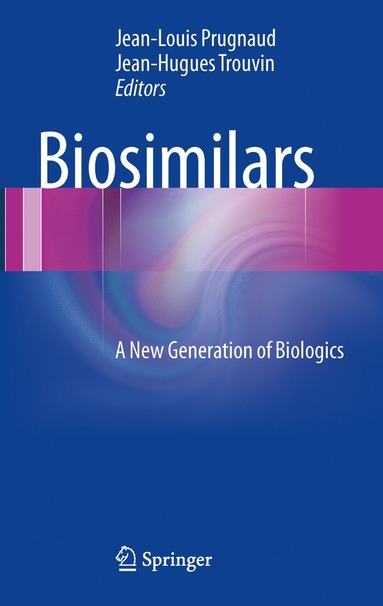 bokomslag Biosimilars