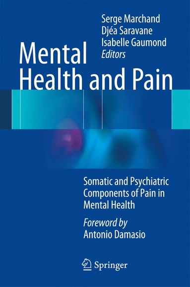 bokomslag Mental Health and Pain