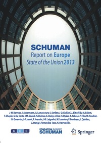 bokomslag Schuman Report on Europe