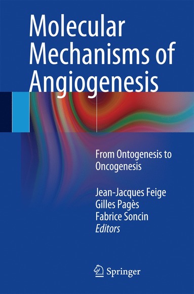 bokomslag Molecular Mechanisms of Angiogenesis