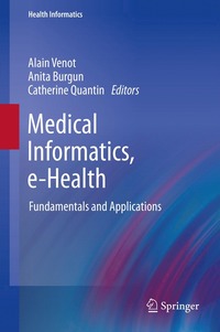 bokomslag Medical Informatics, e-Health