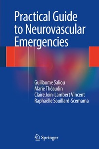 bokomslag Practical Guide to Neurovascular Emergencies