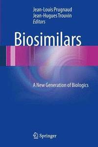 bokomslag Biosimilars