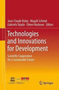 bokomslag Technologies and Innovations for Development